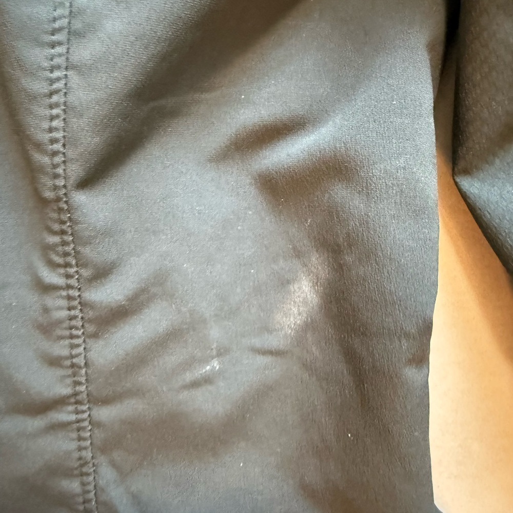 Columbia Black light zip up Jacket - Picture 4 of 4
